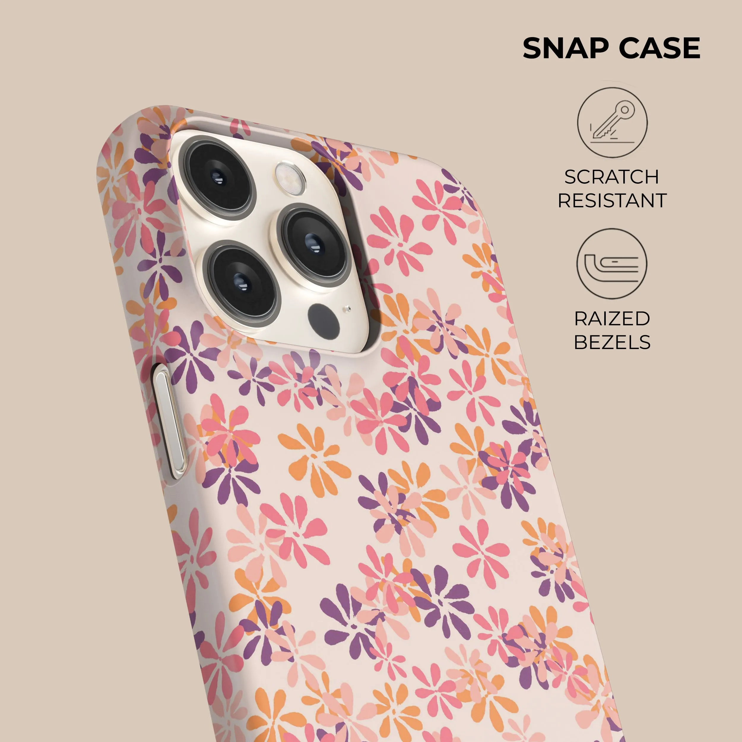 Ditsy Summer Phone Case