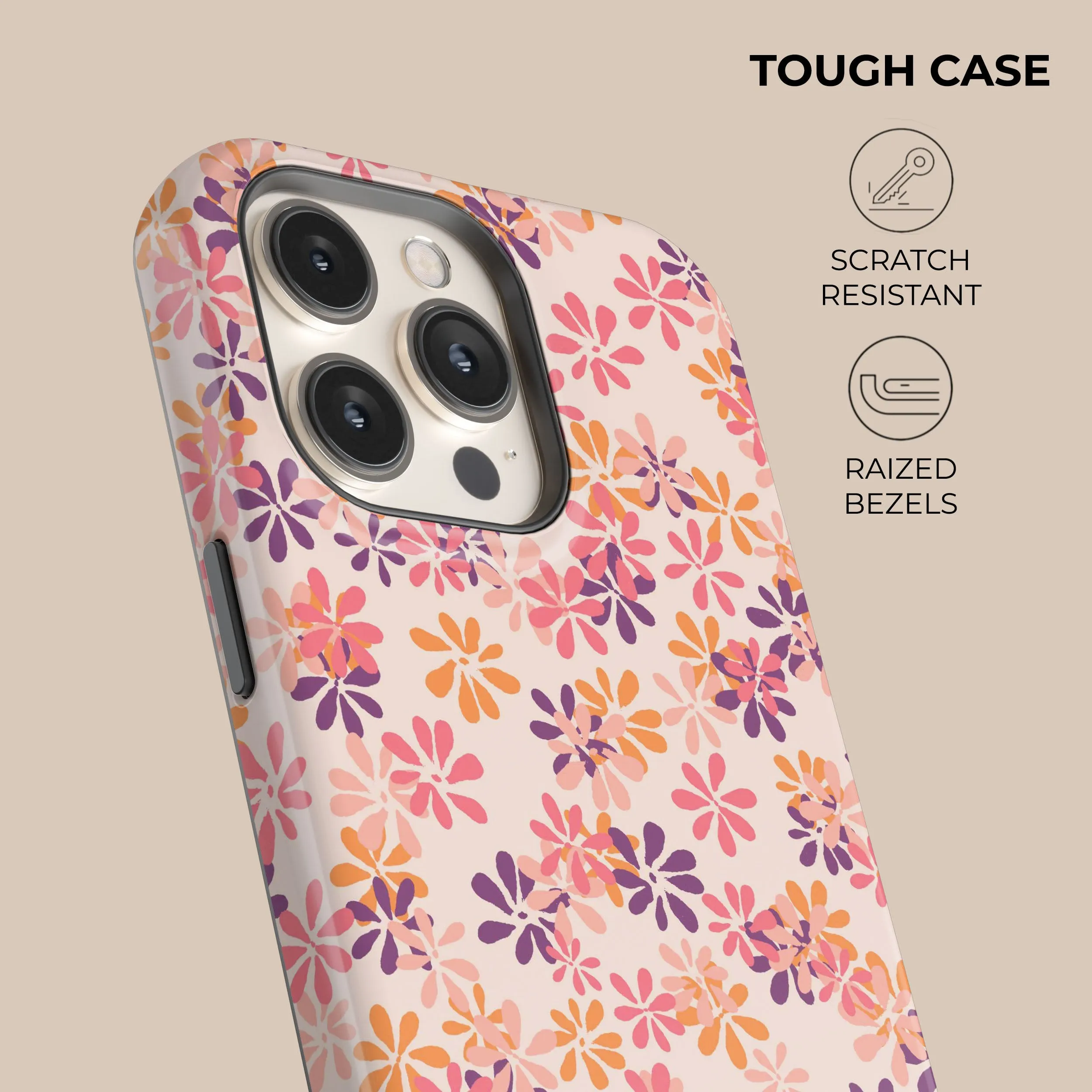 Ditsy Summer Phone Case