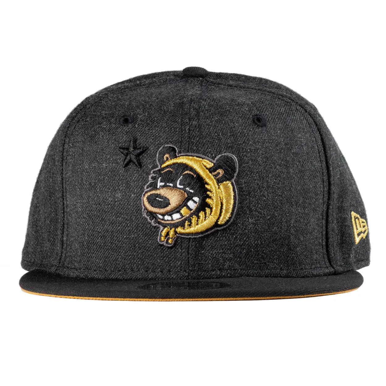 Dubz Midnight Oil New Era Snapback