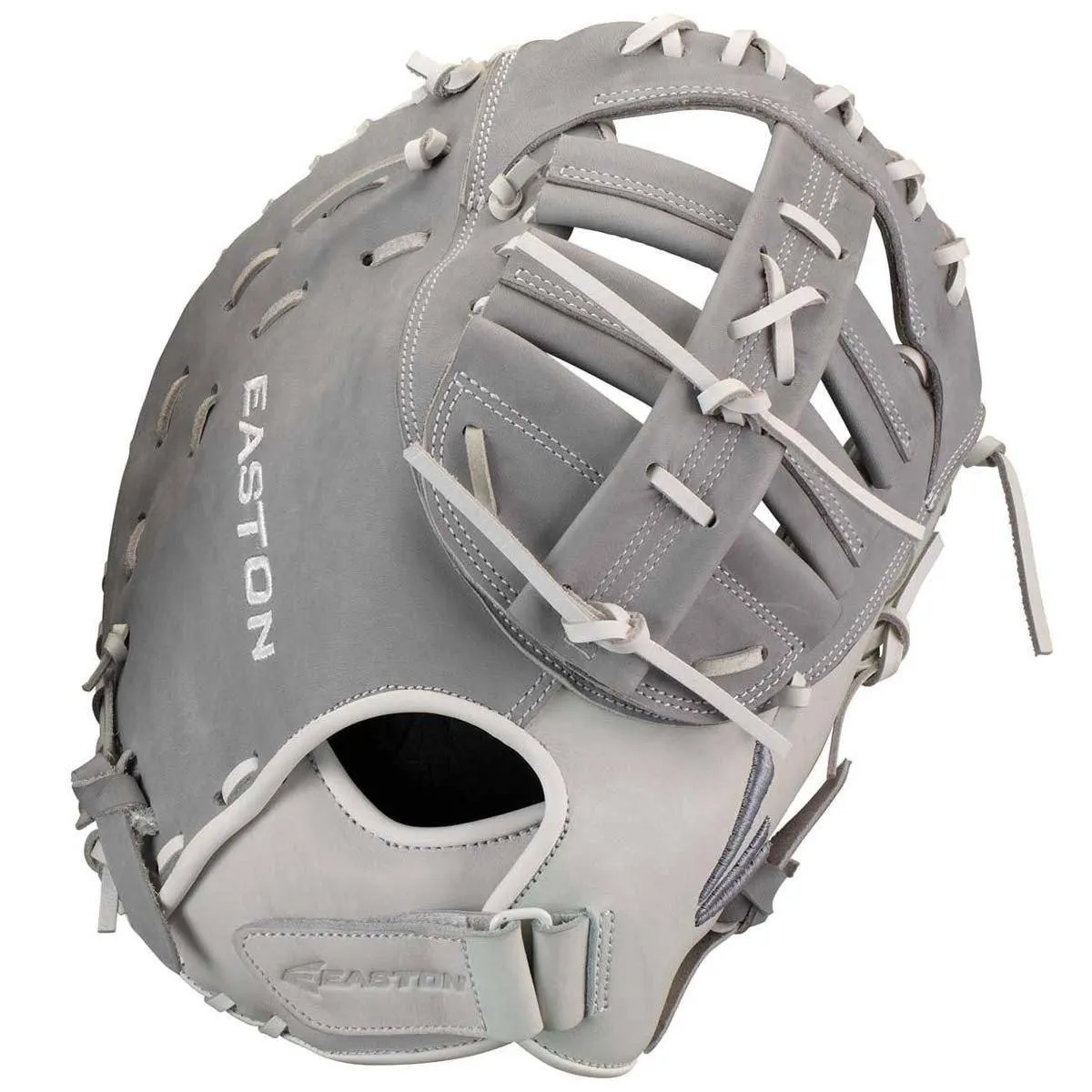 Easton GH3FP 13 Inch Ghost Fastpitch First Base Mitt (Lefty Only): A130550