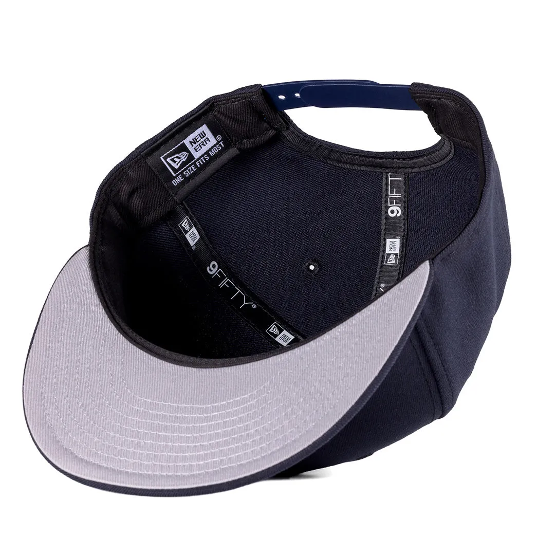 Eastside Letterman Navy New Era Snapback