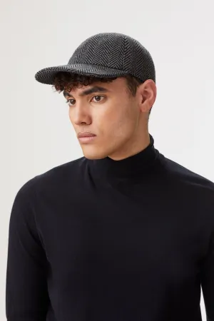 Escorial Wool Baseball Cap