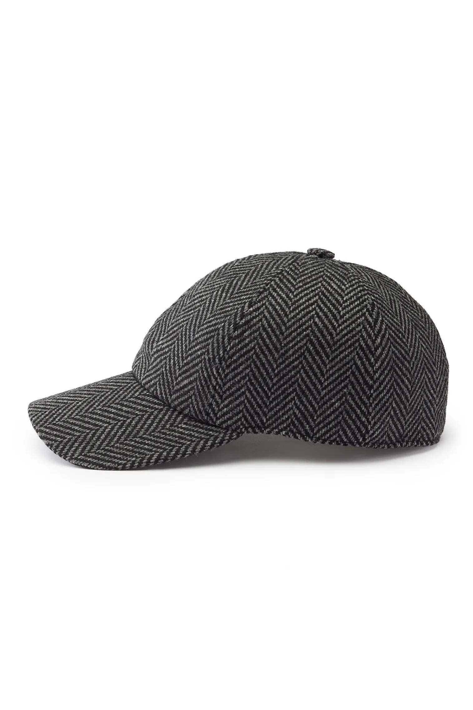 Escorial Wool Baseball Cap