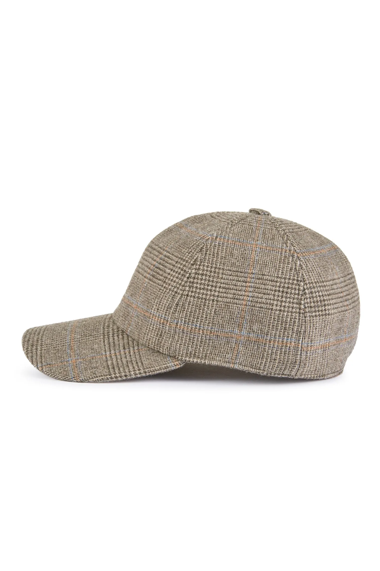 Escorial Wool Baseball Cap