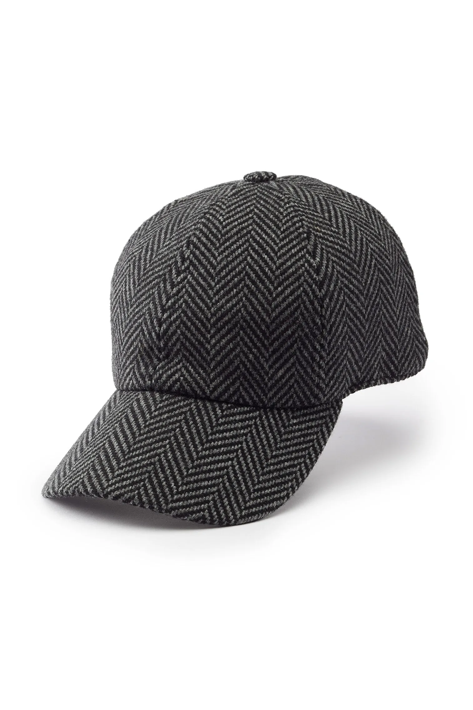 Escorial Wool Baseball Cap