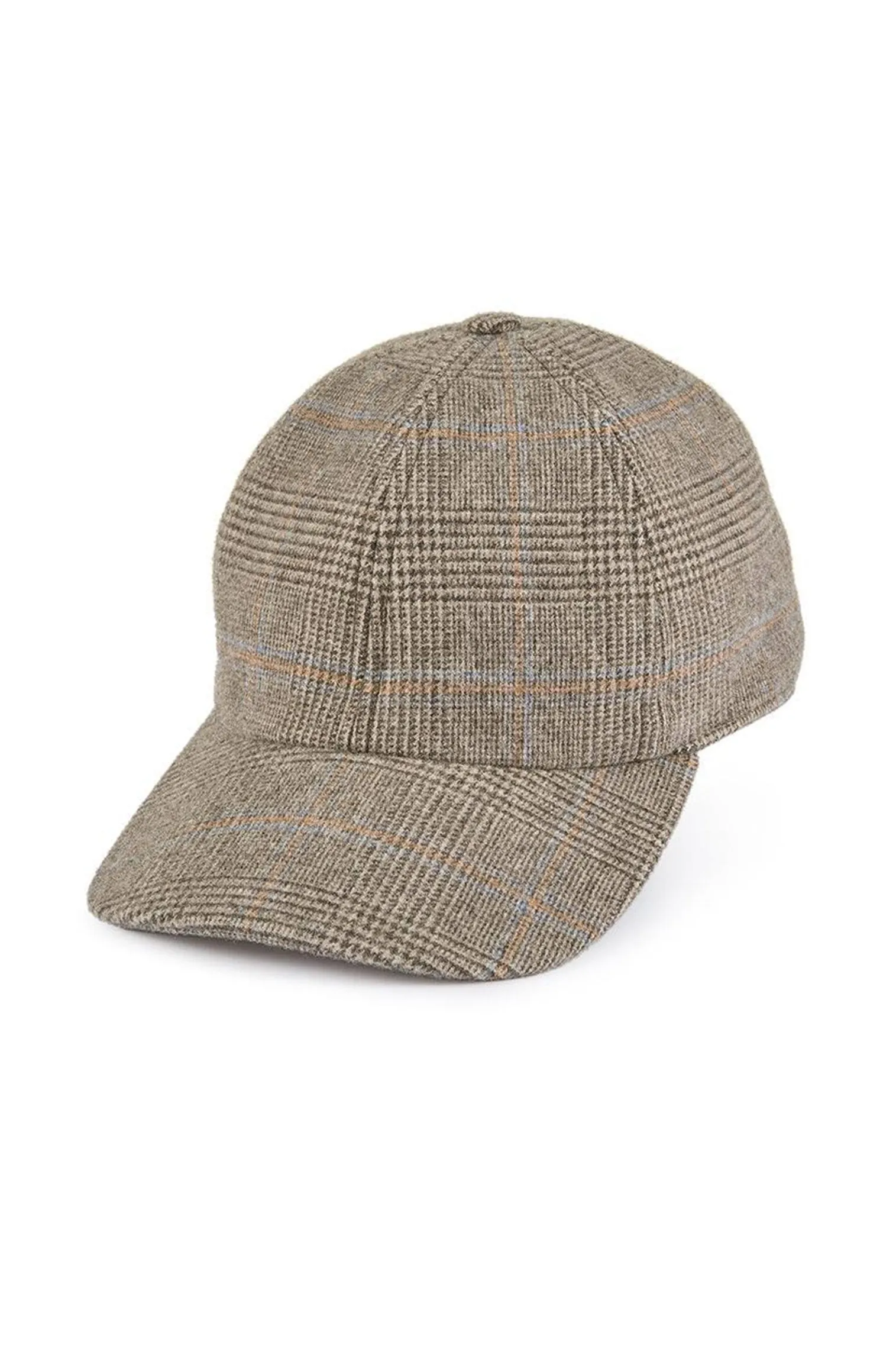 Escorial Wool Baseball Cap