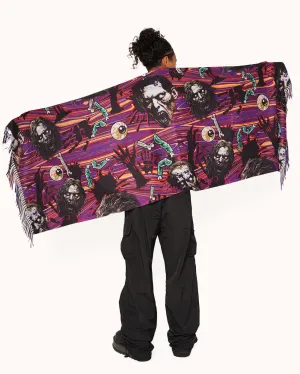 Eternal Decay Zombie Pashmina