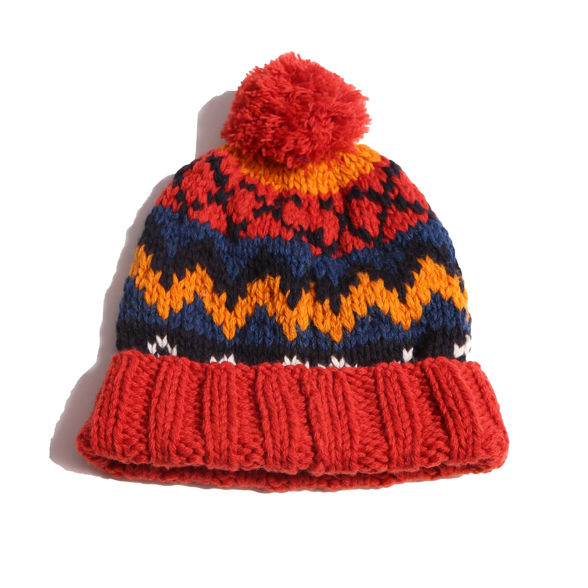 FAIR ISLE TOQUE