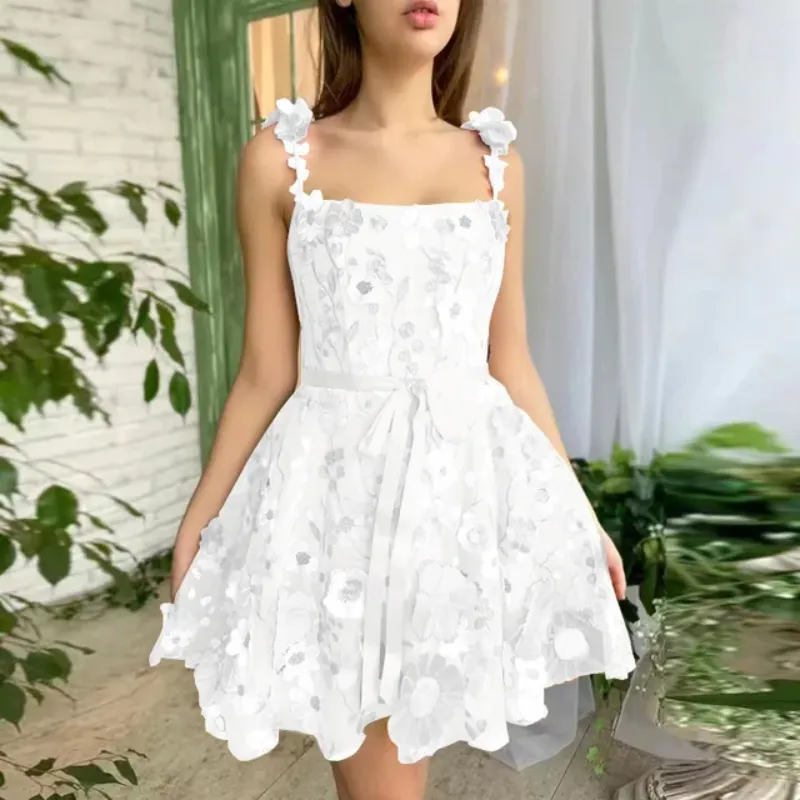 Flora Lux Summer Dress