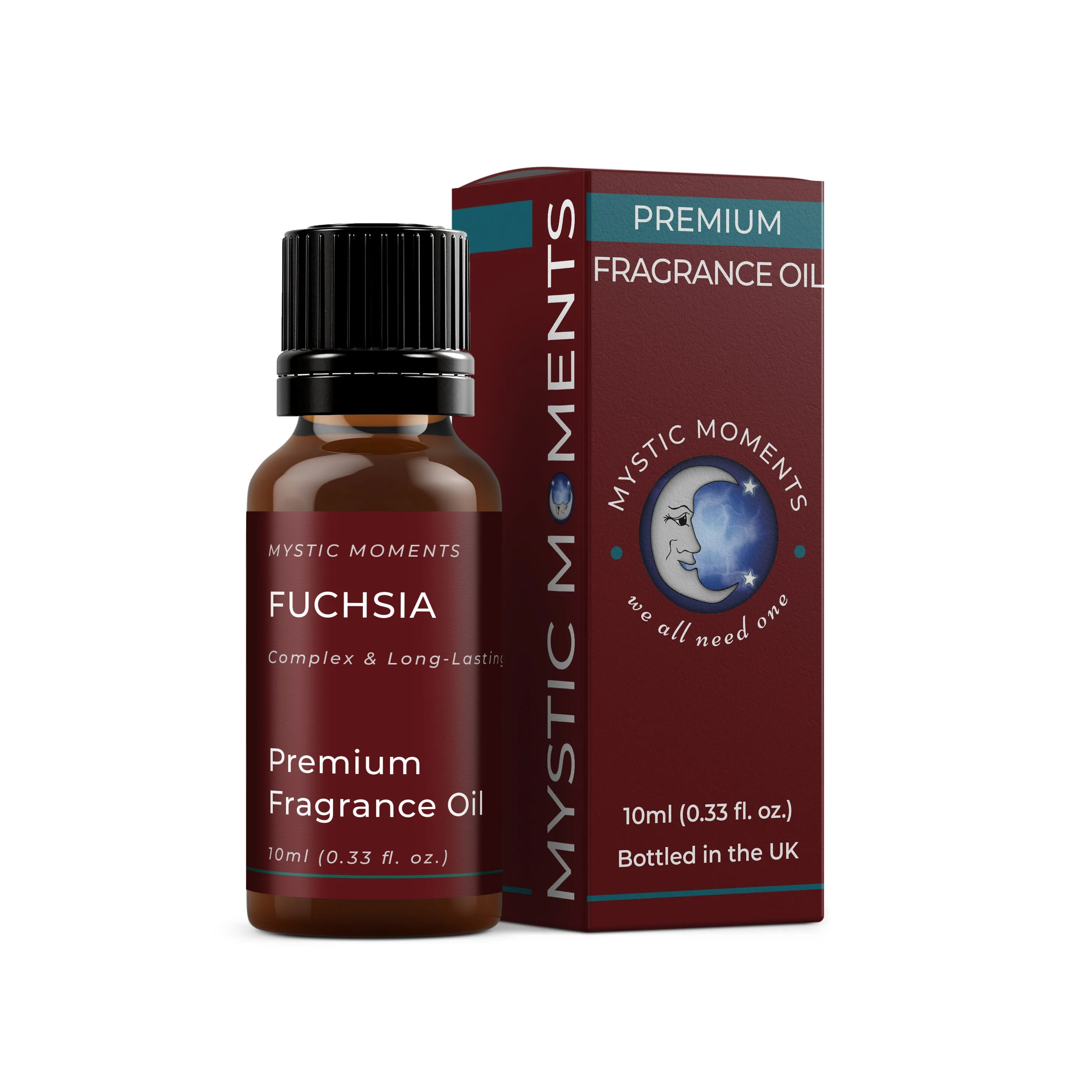 Fuchsia Fragrance Oil