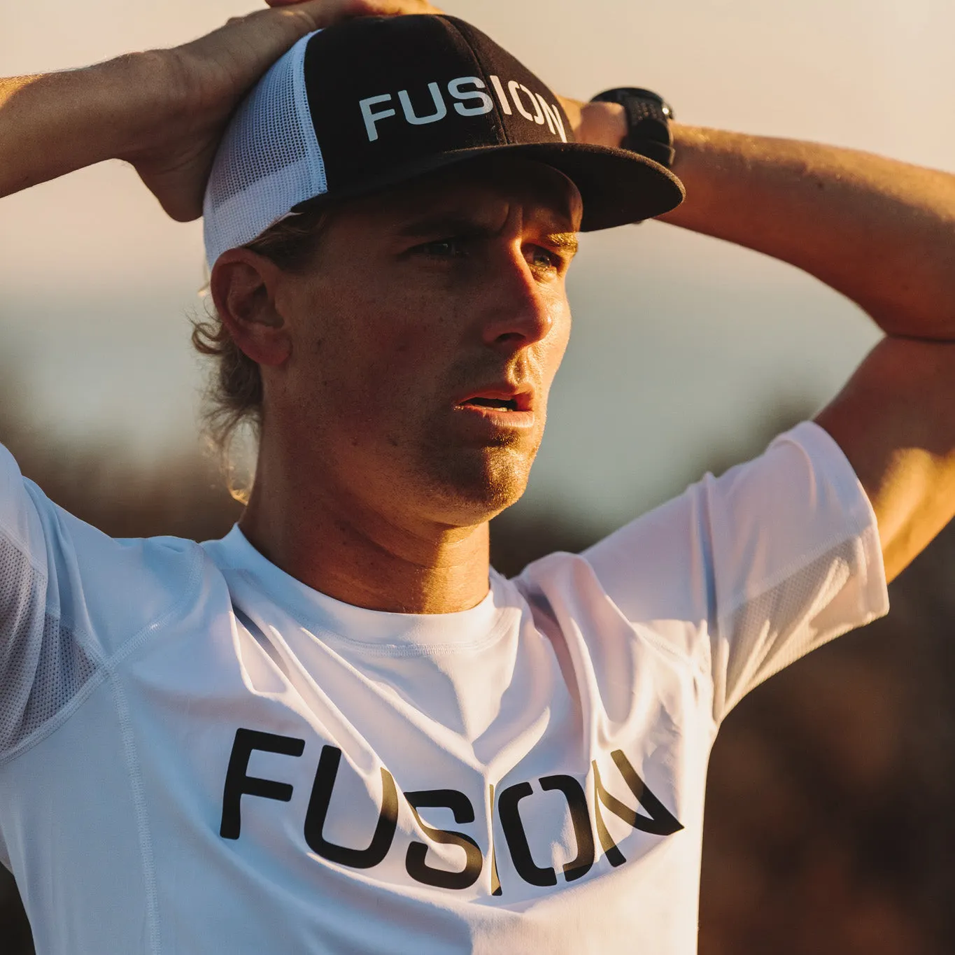 FUSION Trucker Cap