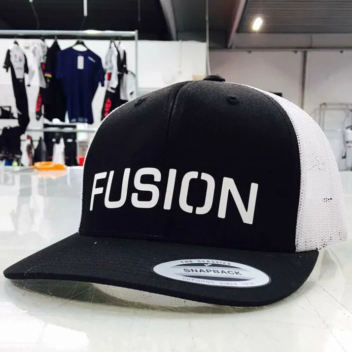 FUSION Trucker Cap