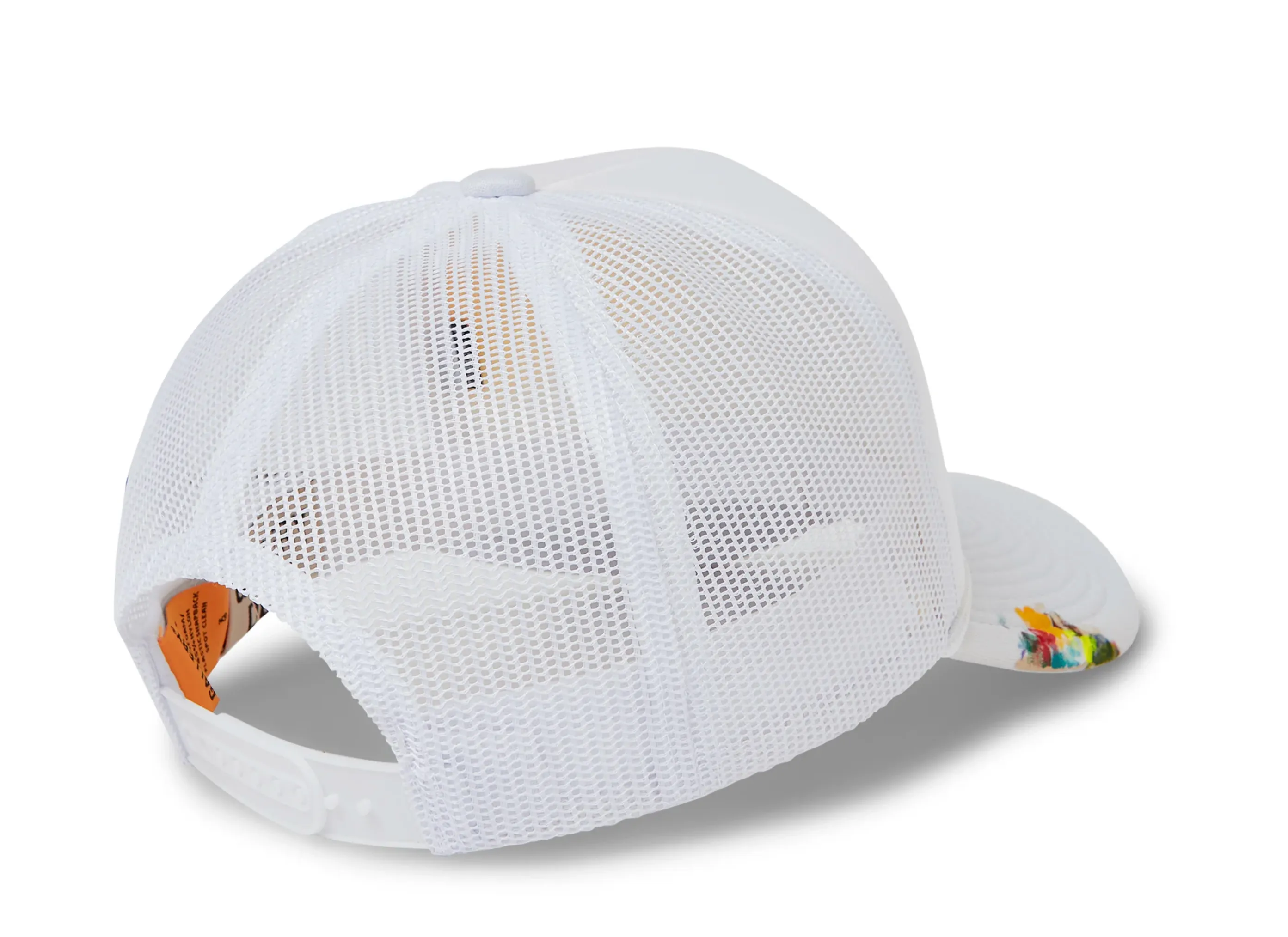 Gallery Dept 'White' Workshop Trucker Hat