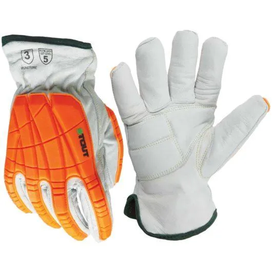 Glove Impact Winter Cut Stout WPNT-0812 XXXL