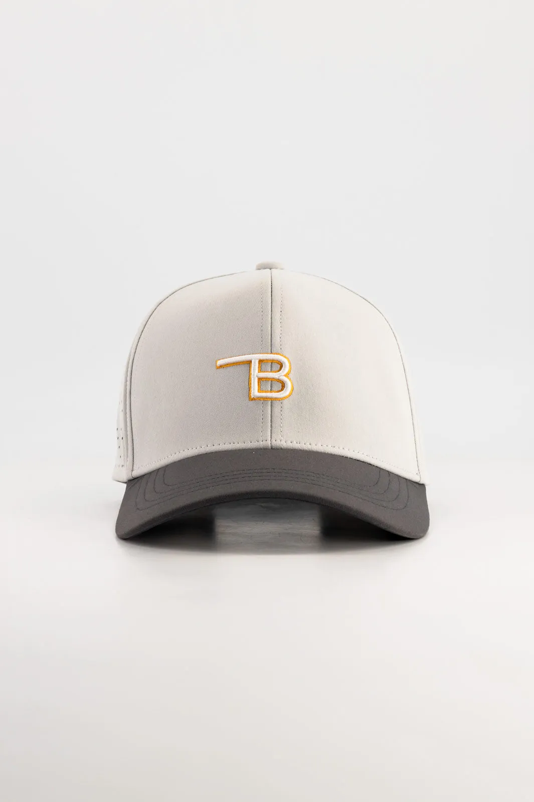 Golf Cap - Light Grey