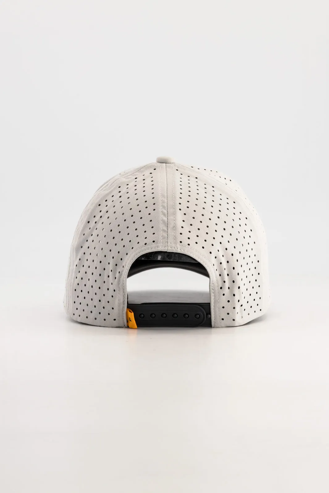 Golf Cap - Light Grey