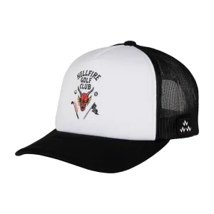 Hellfire Golf Club Snapback