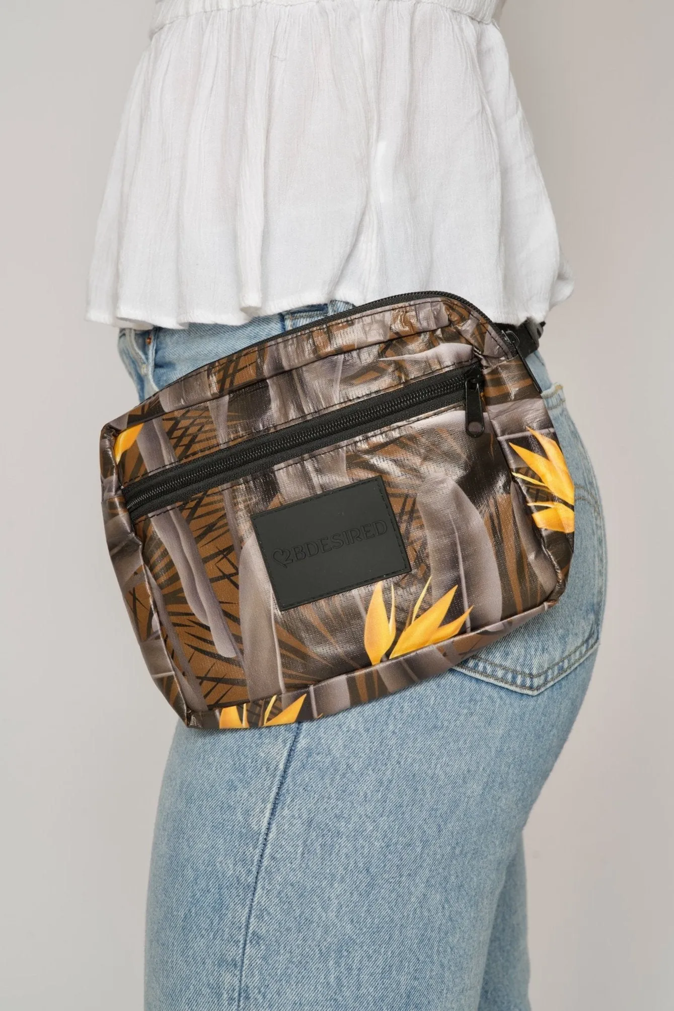 Holo Holo Fanny Pack