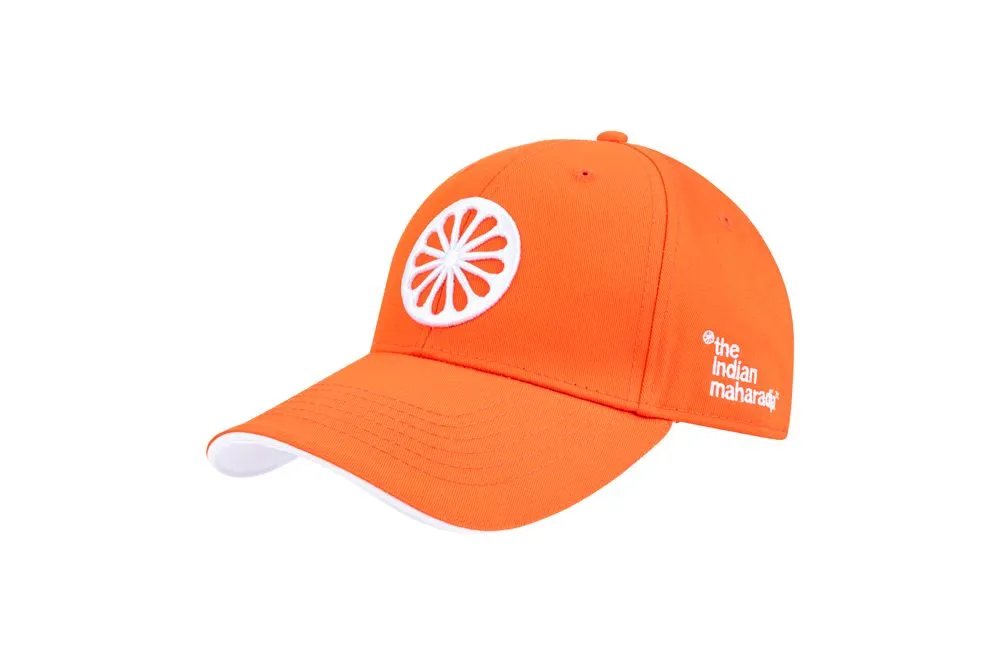 Indian Maharadja Logo Baseball Hat - Cap