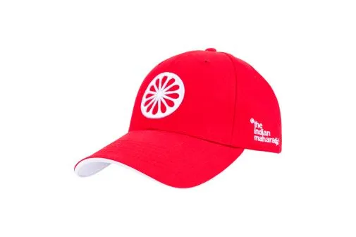 Indian Maharadja Logo Baseball Hat - Cap