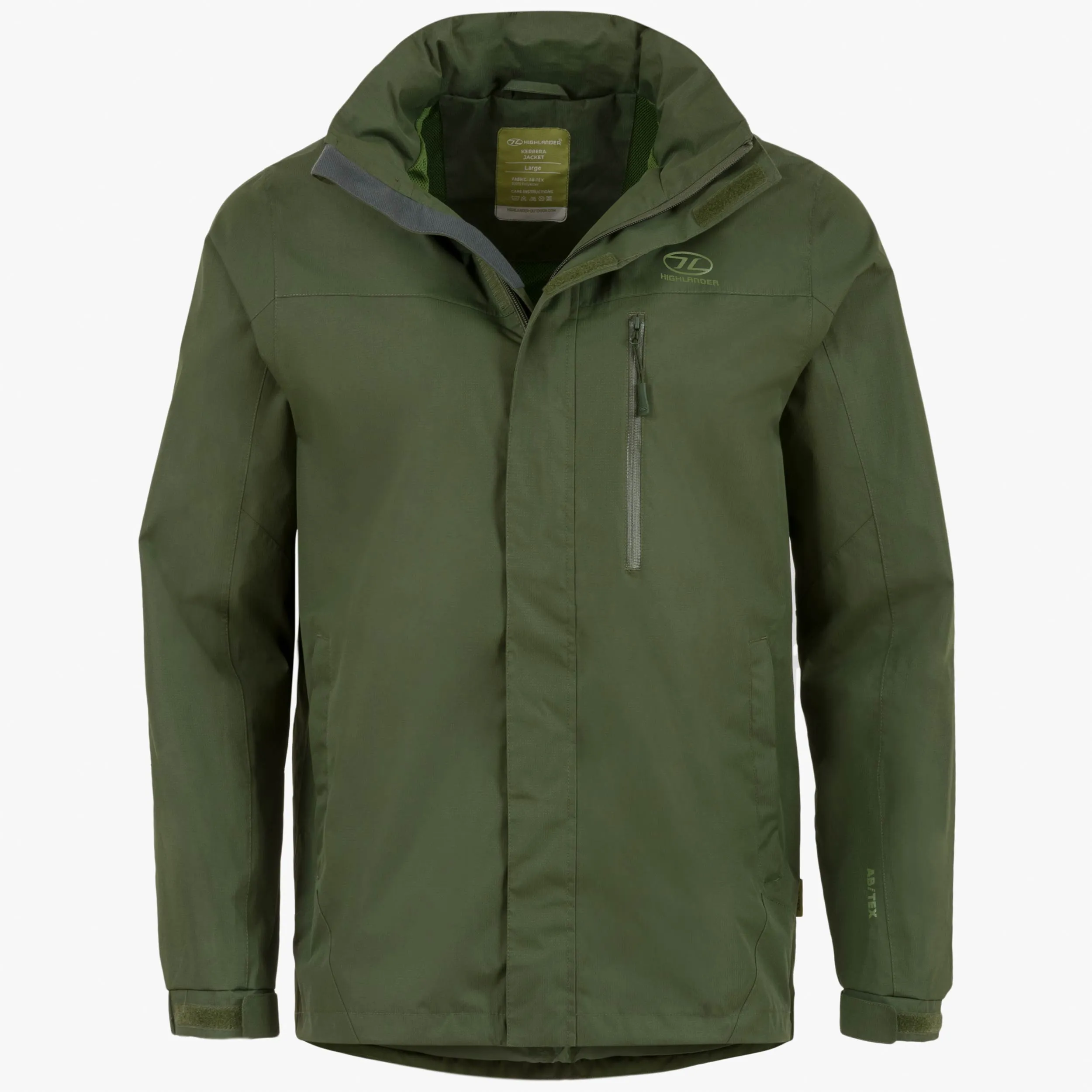 Kerrera Waterproof Jacket, Mens