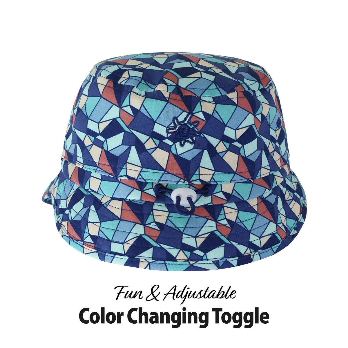 Kid's Adjustable Flap Hat | FINAL SALE