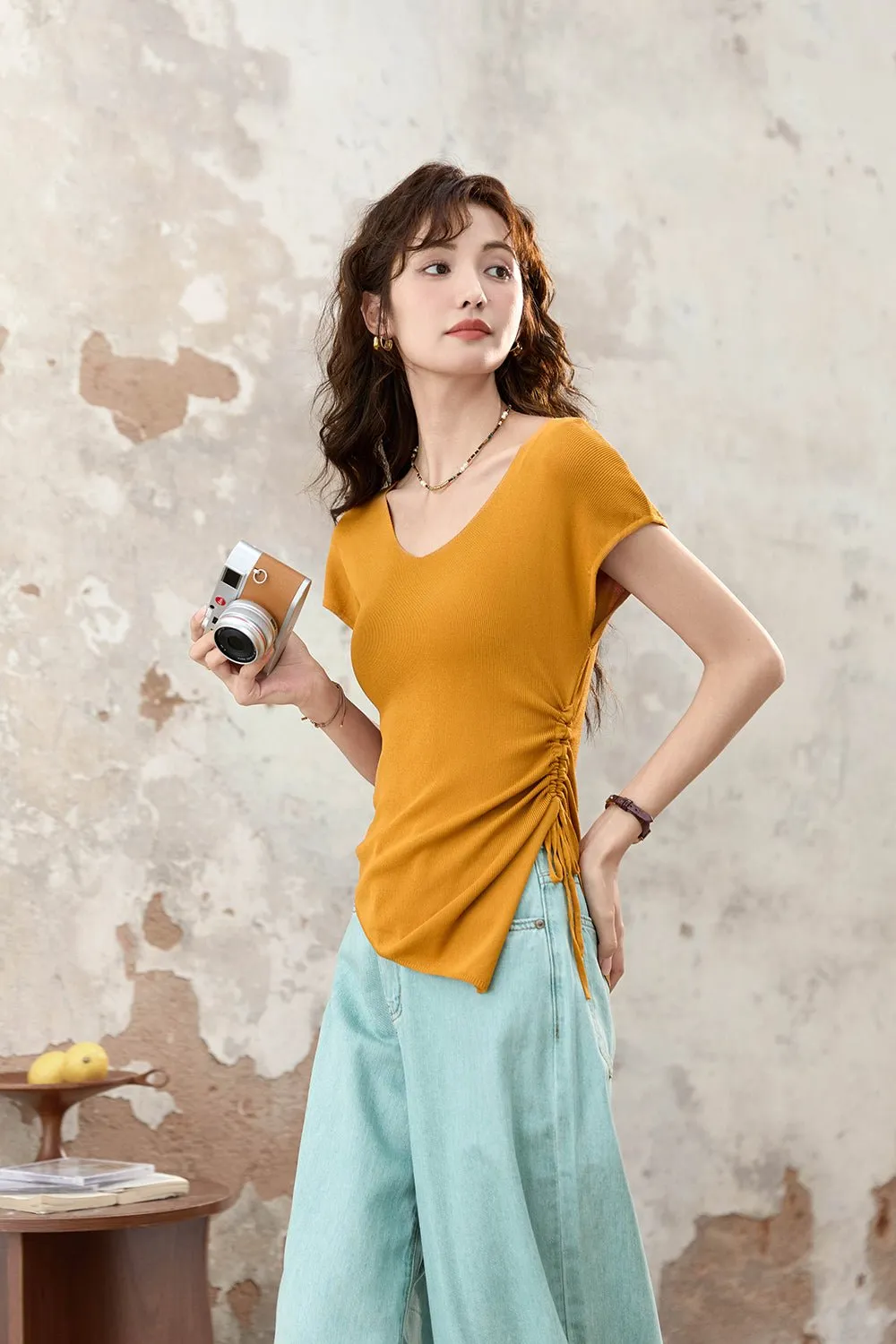 Knit Shirt for Women