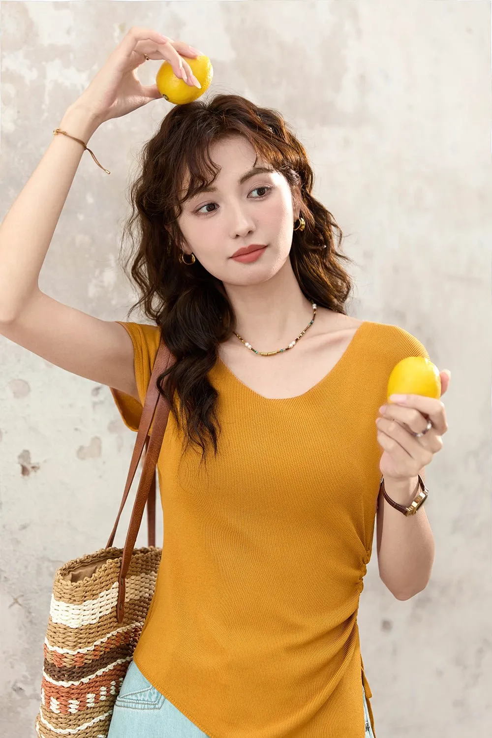 Knit Shirt for Women