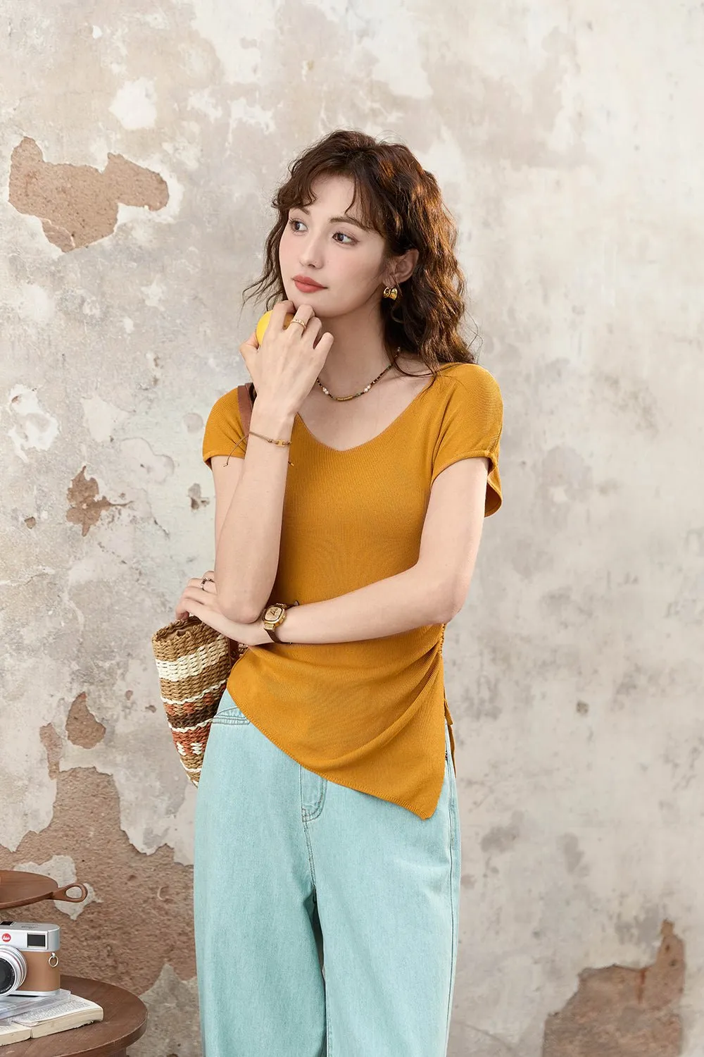 Knit Shirt for Women