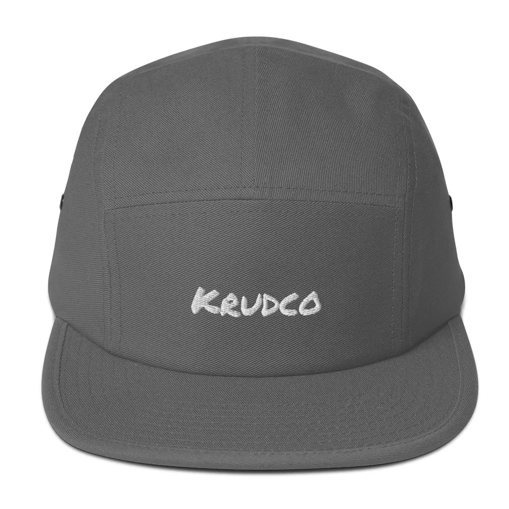 Krudco Five Panel Hat