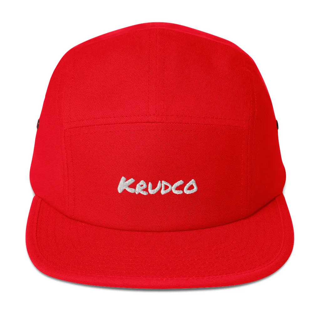 Krudco Five Panel Hat