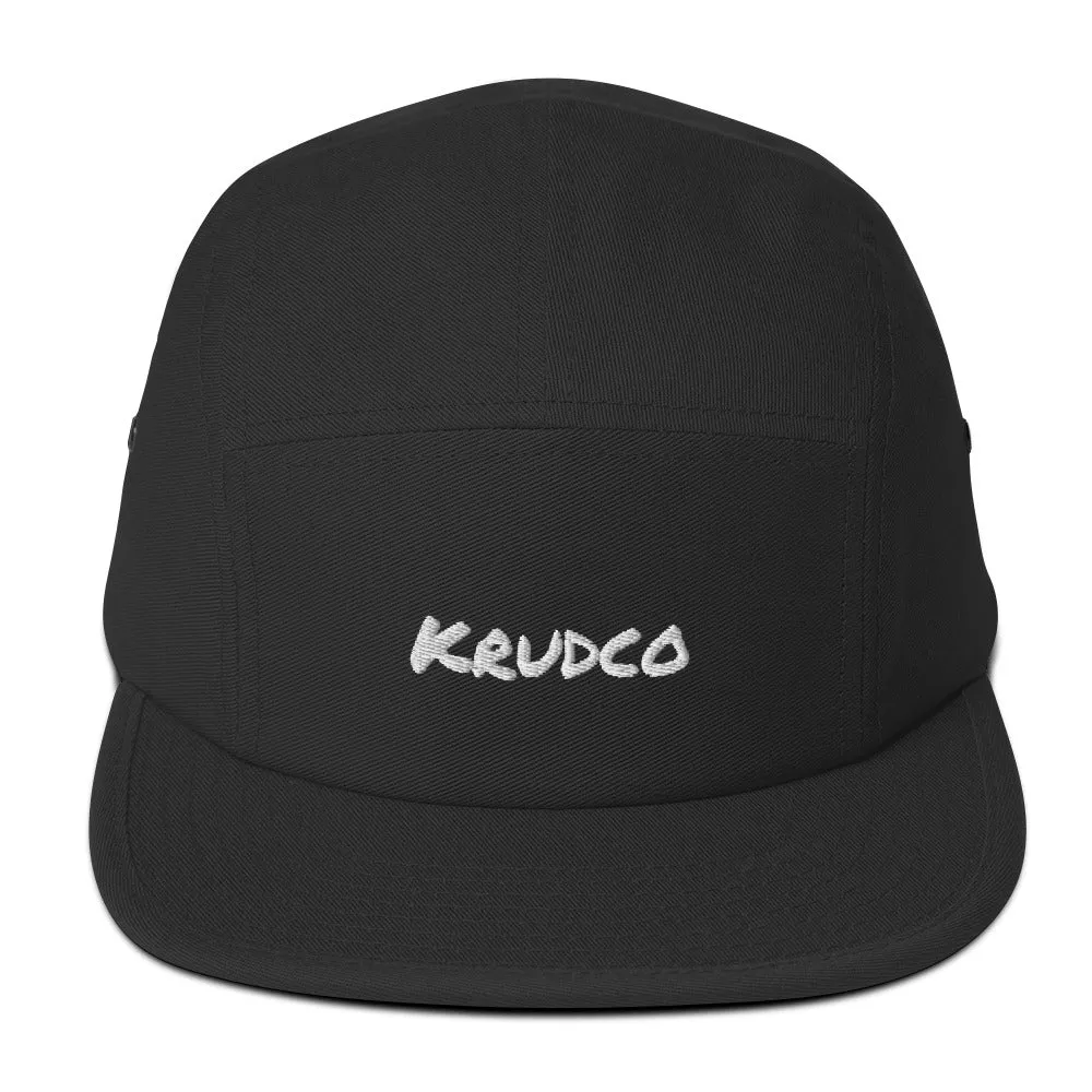 Krudco Five Panel Hat