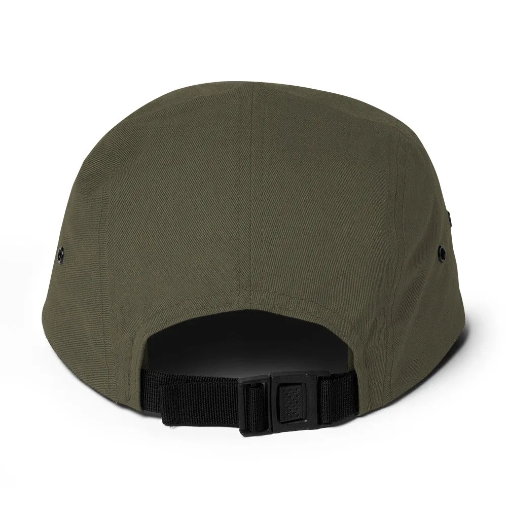 Krudco Five Panel Hat