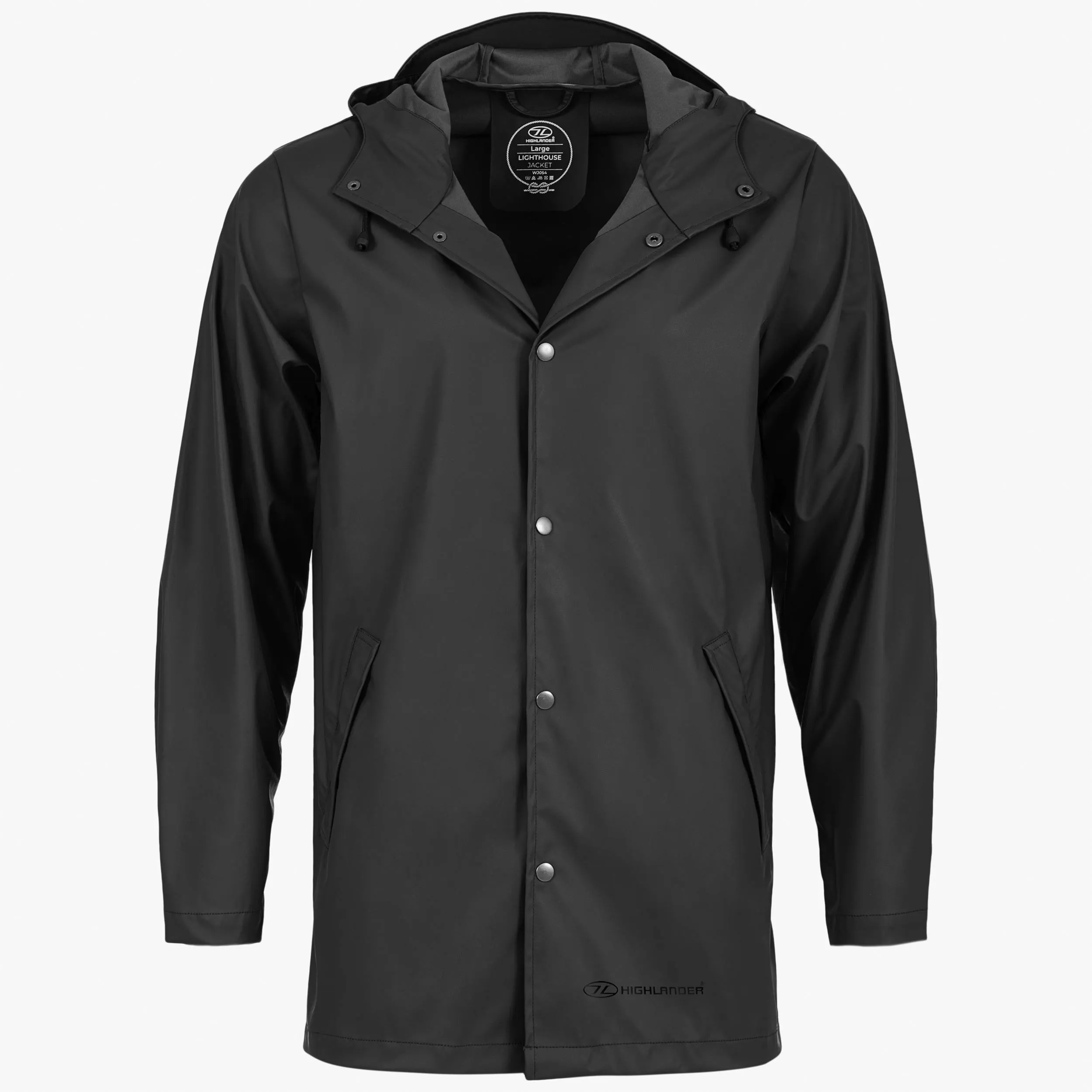 Lighthouse Rain Jacket