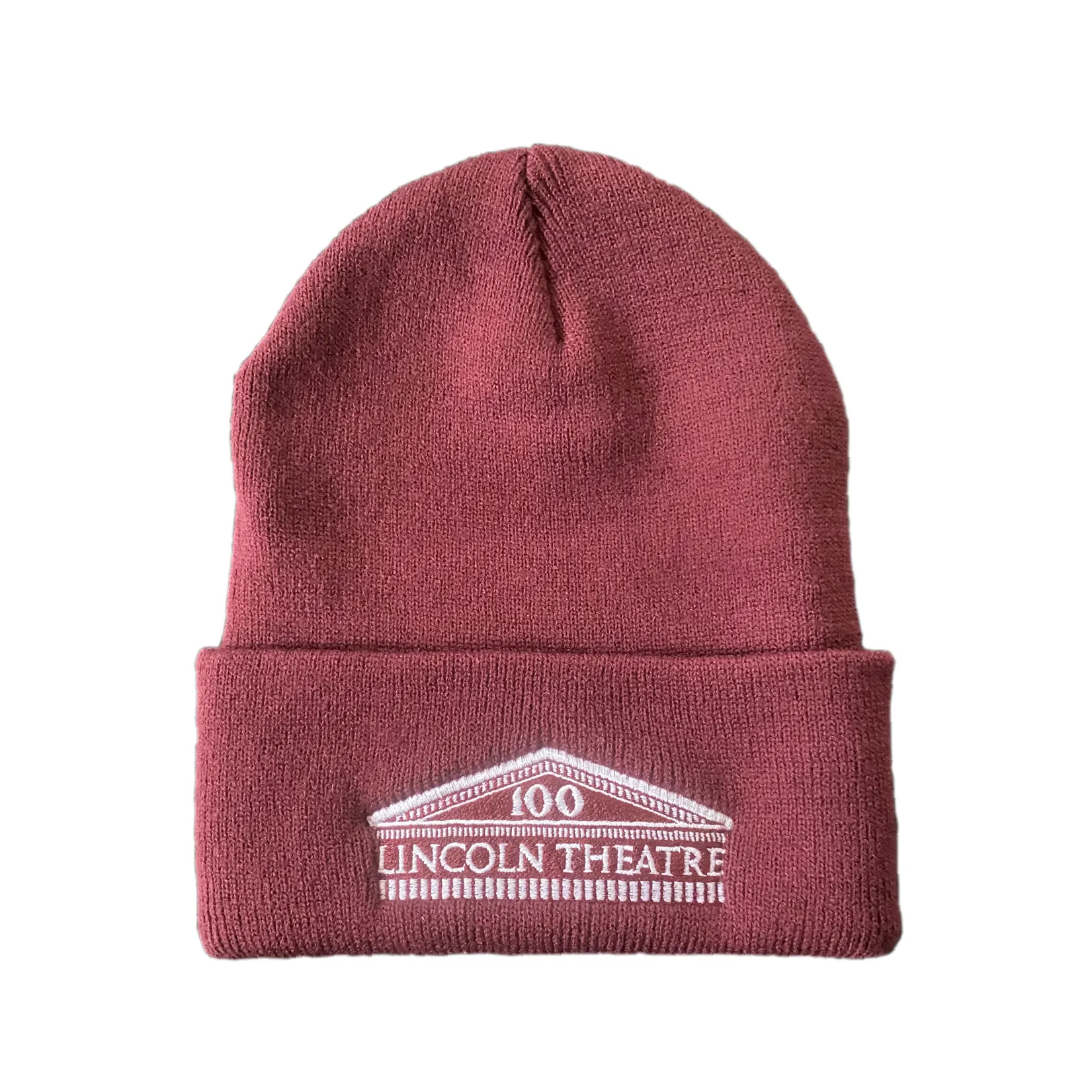 Lincoln Theatre Centennial Beanie