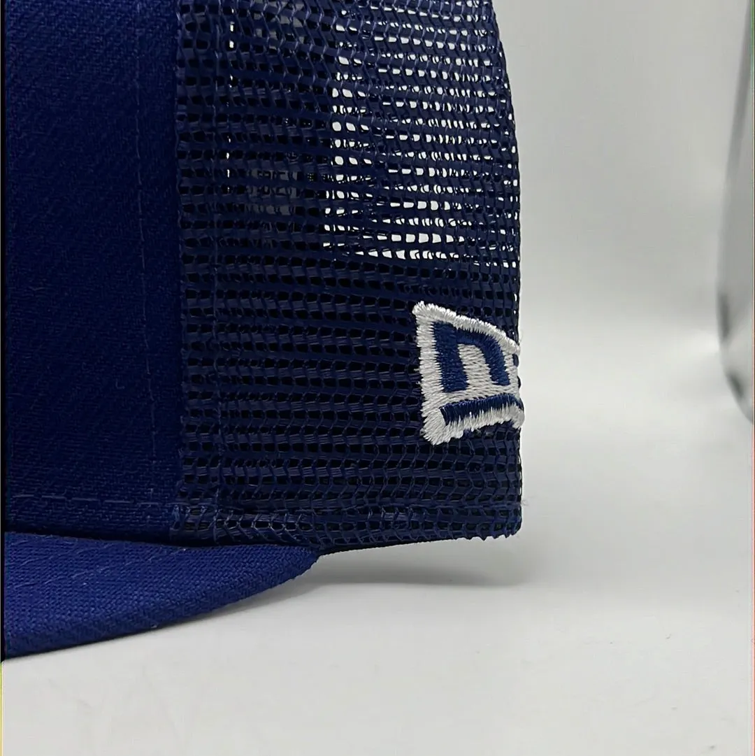 Los Angeles Dodgers MLB New Era 59Fifty Classic Trucker Fitted Hat