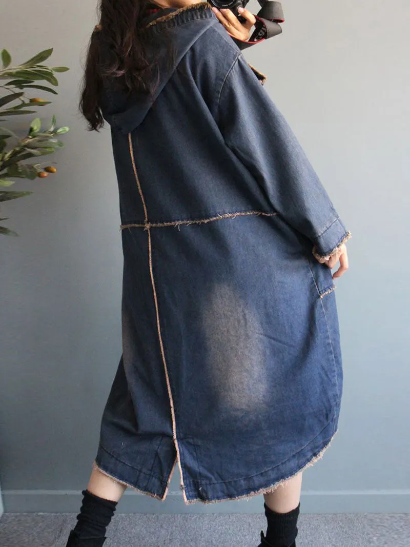 Mama Mia Denim Coat