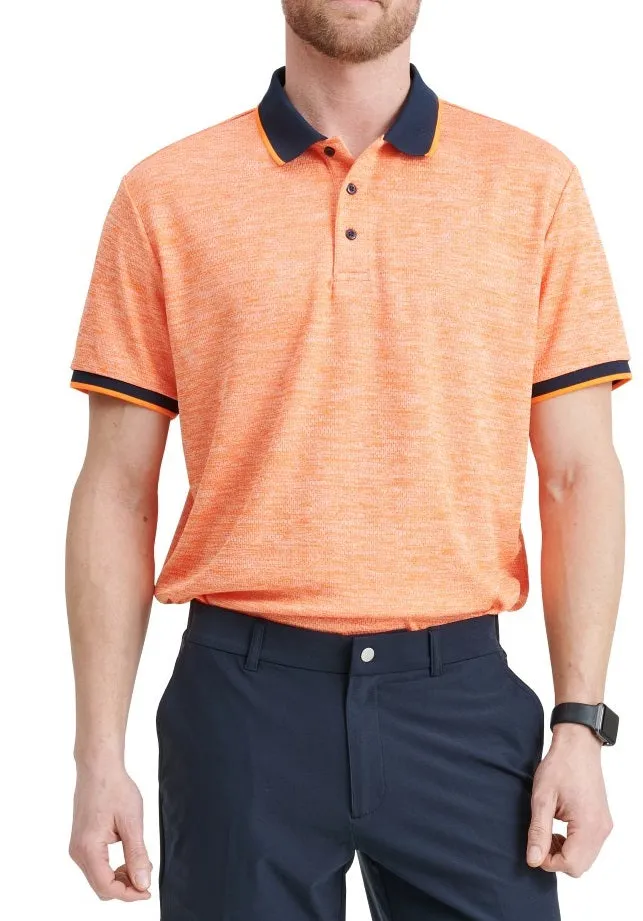 Men Acton short sleeve polo