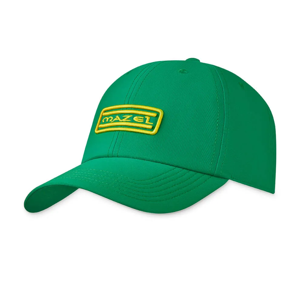 Mens Front Crested Structured Golf Hat