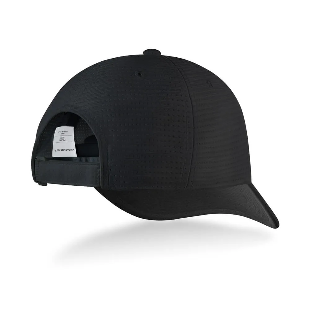 Mens Front Crested Structured Golf Hat