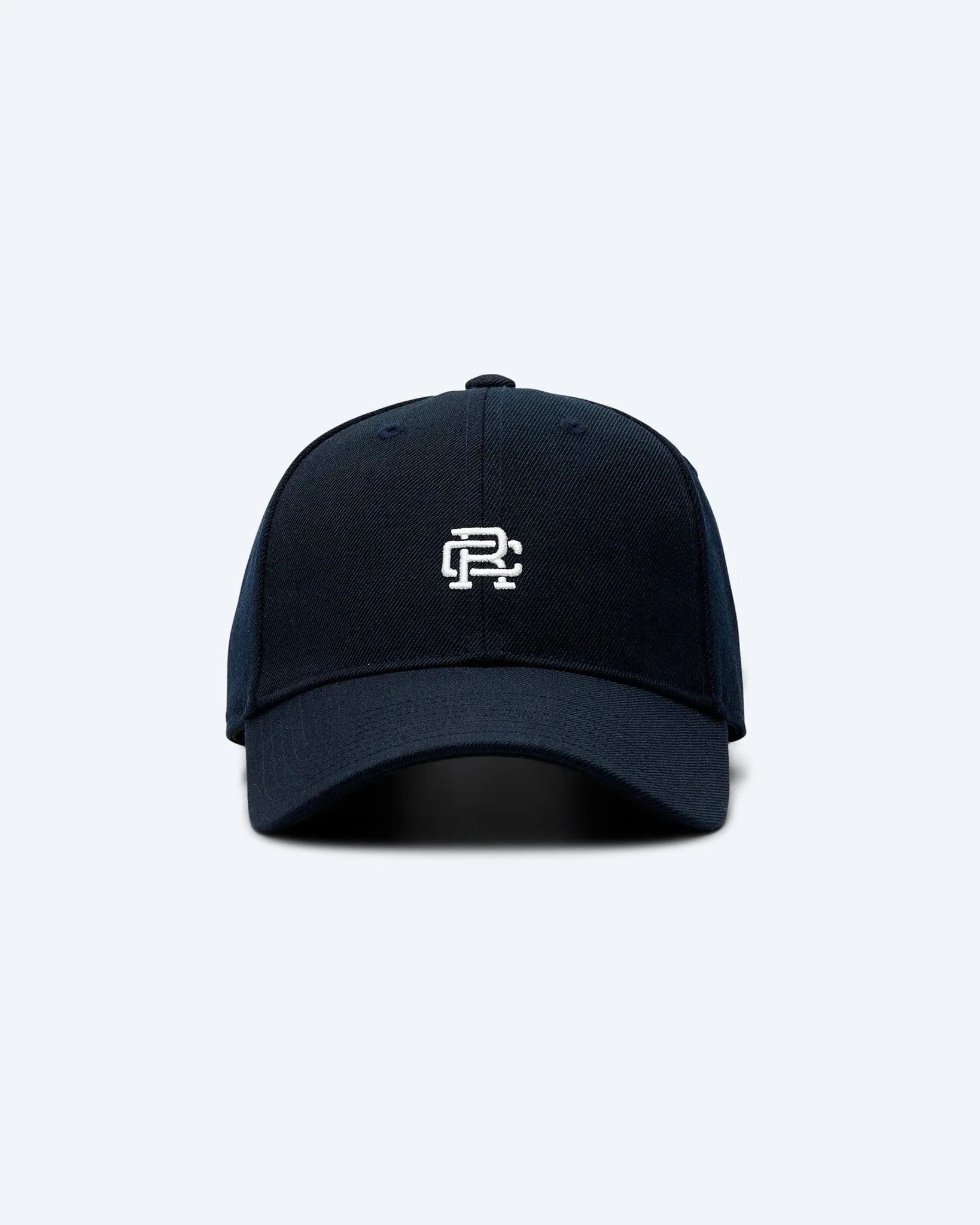 Monogram 6-Panel Cap