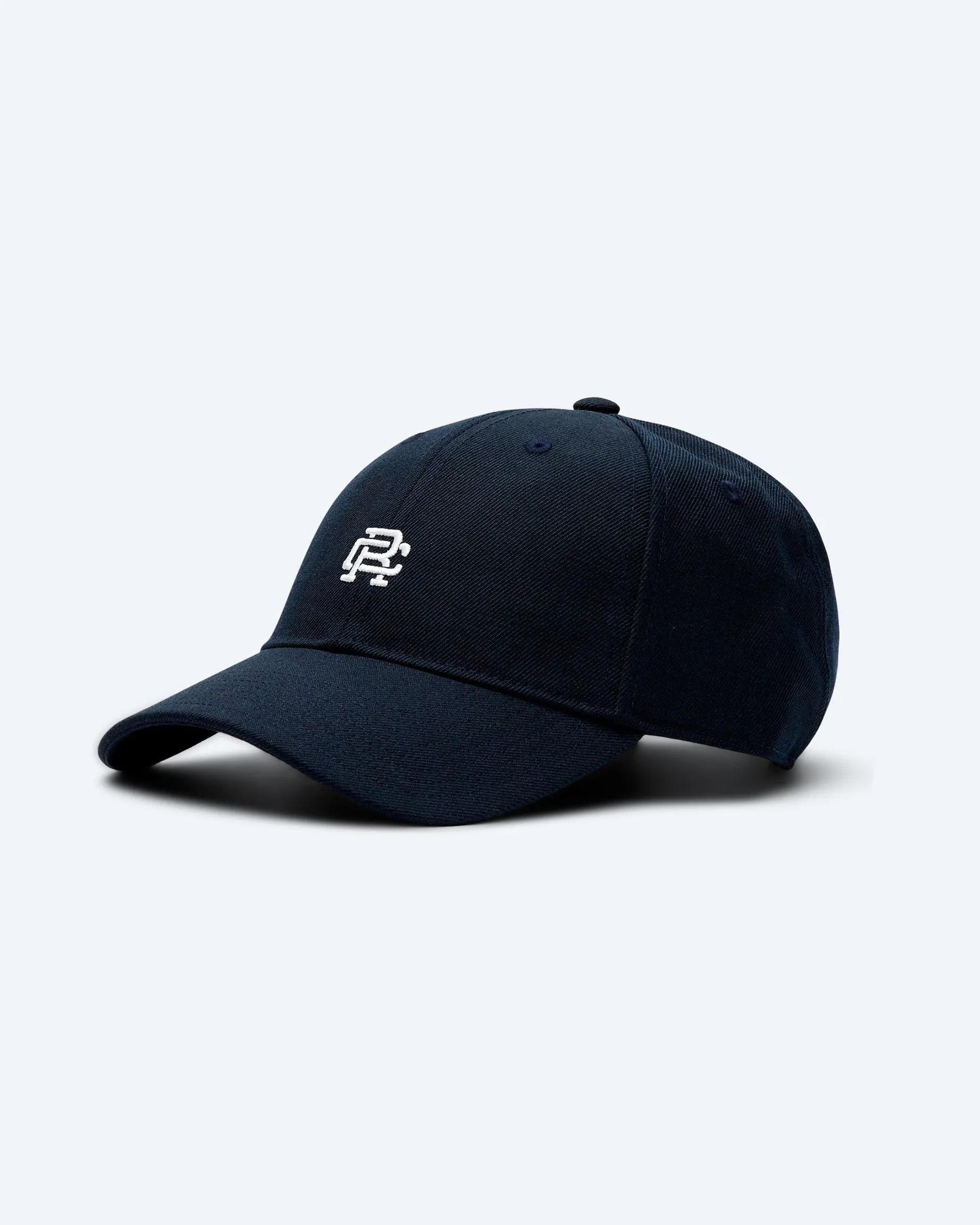 Monogram 6-Panel Cap