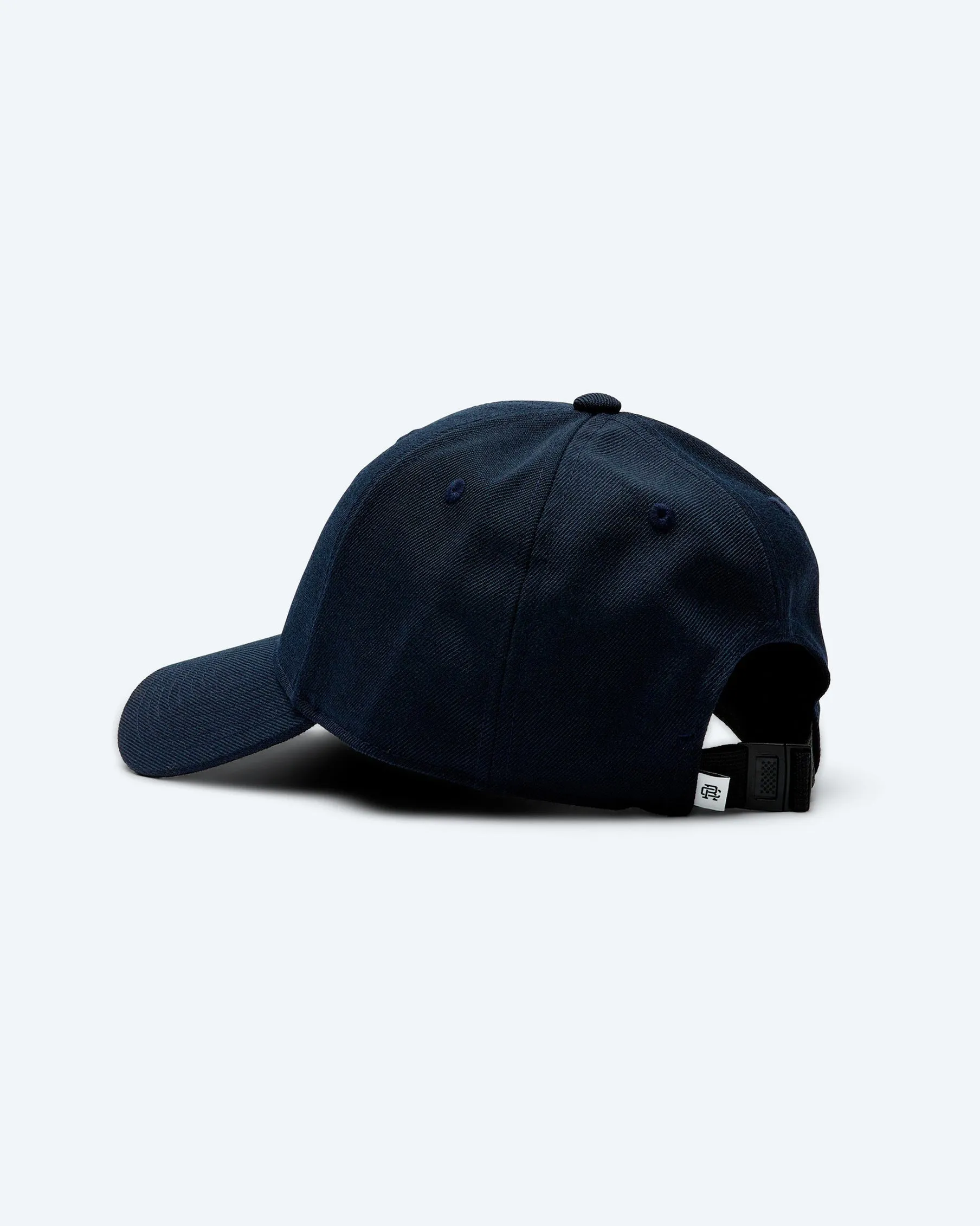 Monogram 6-Panel Cap