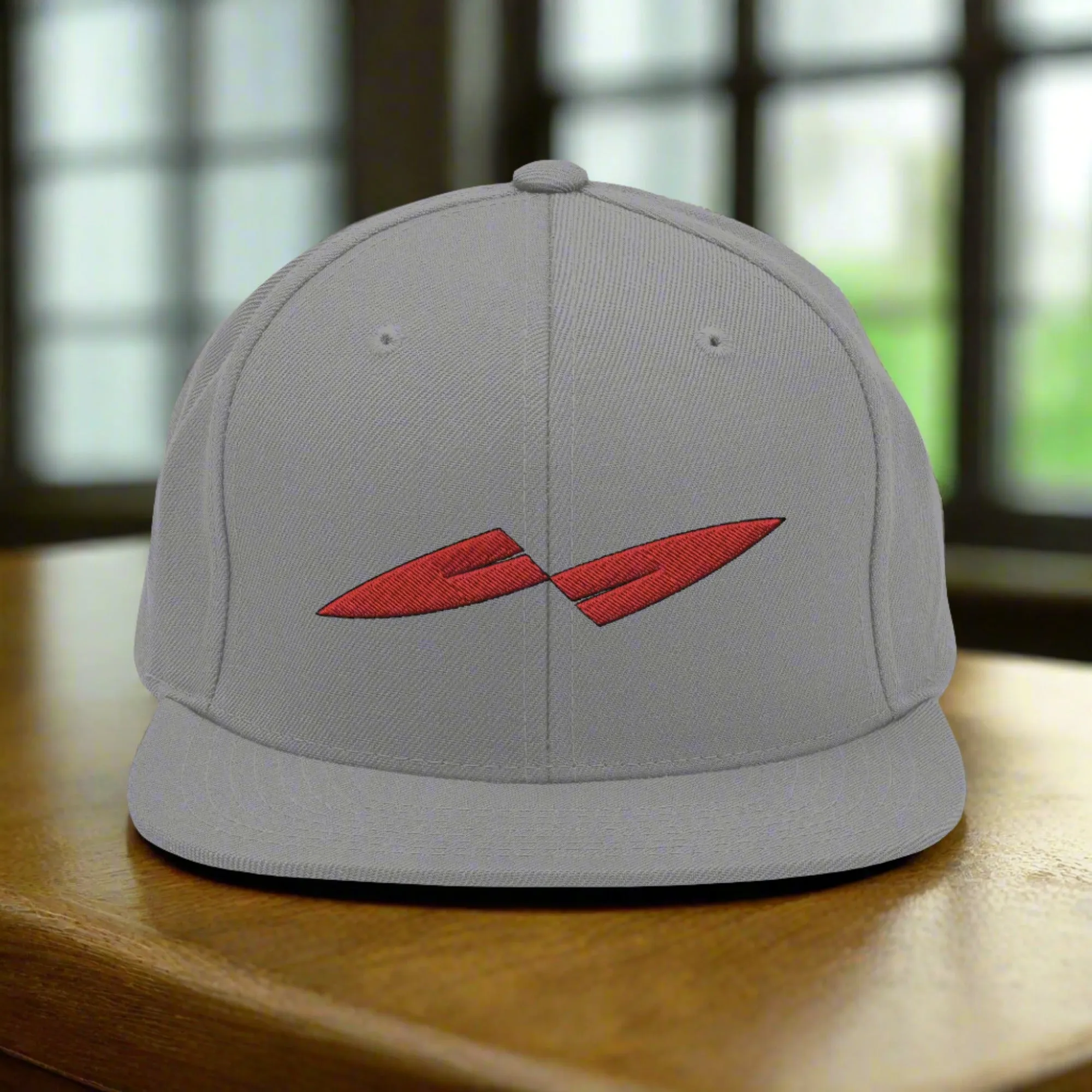 Musa Blades Premium Classic High-Profile Snapback Hat