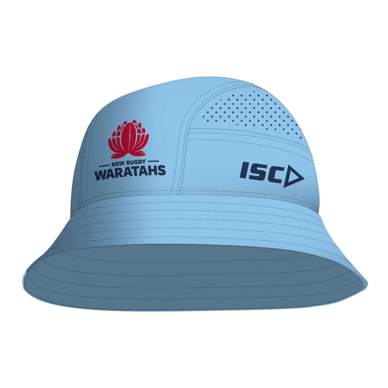 NSW Waratahs Bucket Hat 2024 - sky