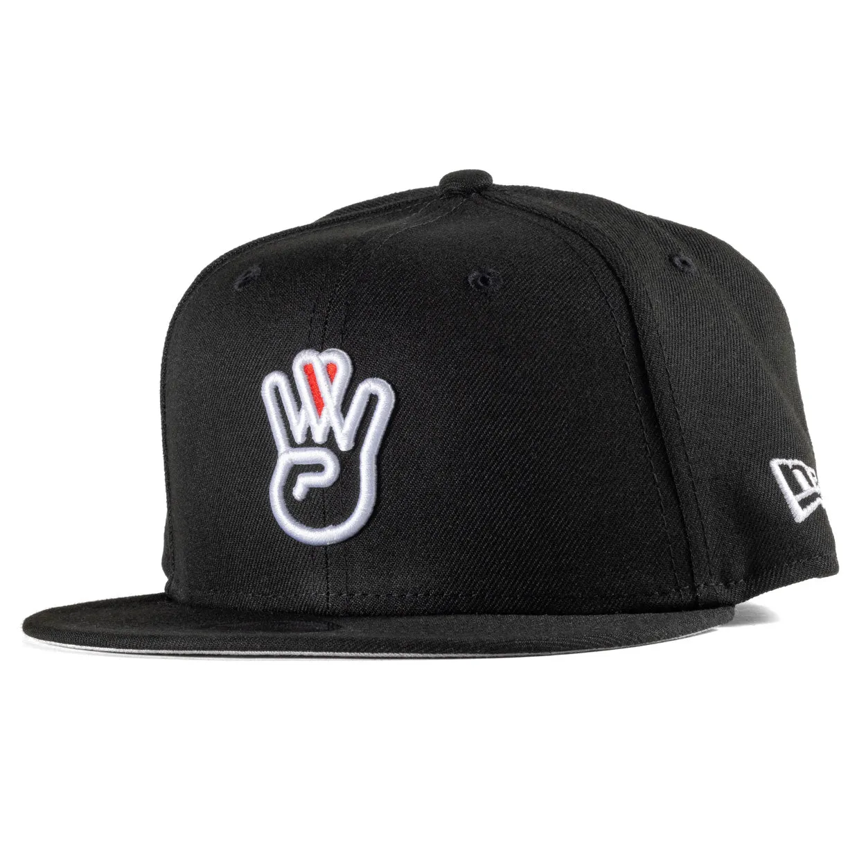 OG Black Youth New Era Snapback