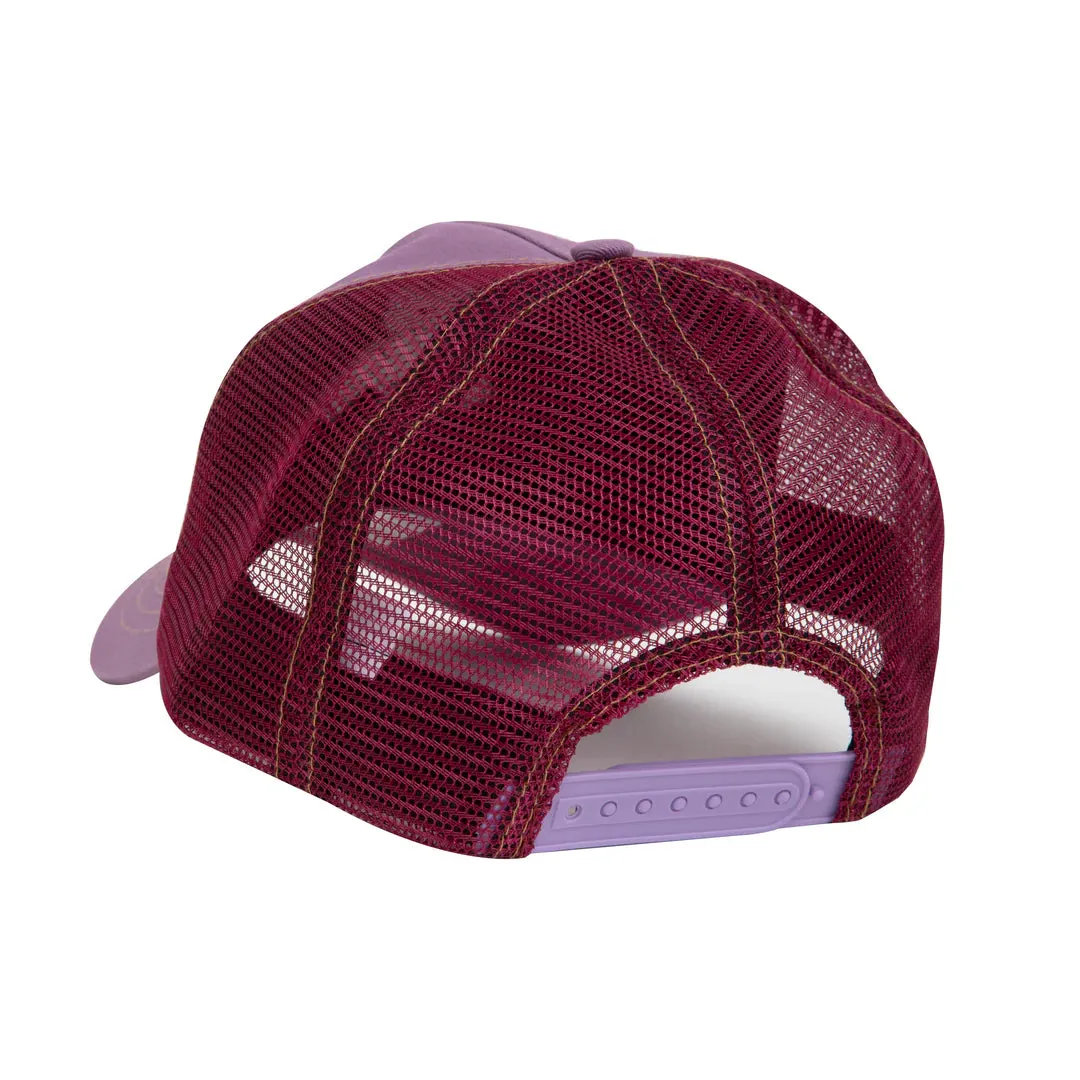 Perfect Frog Trucker (Purple)