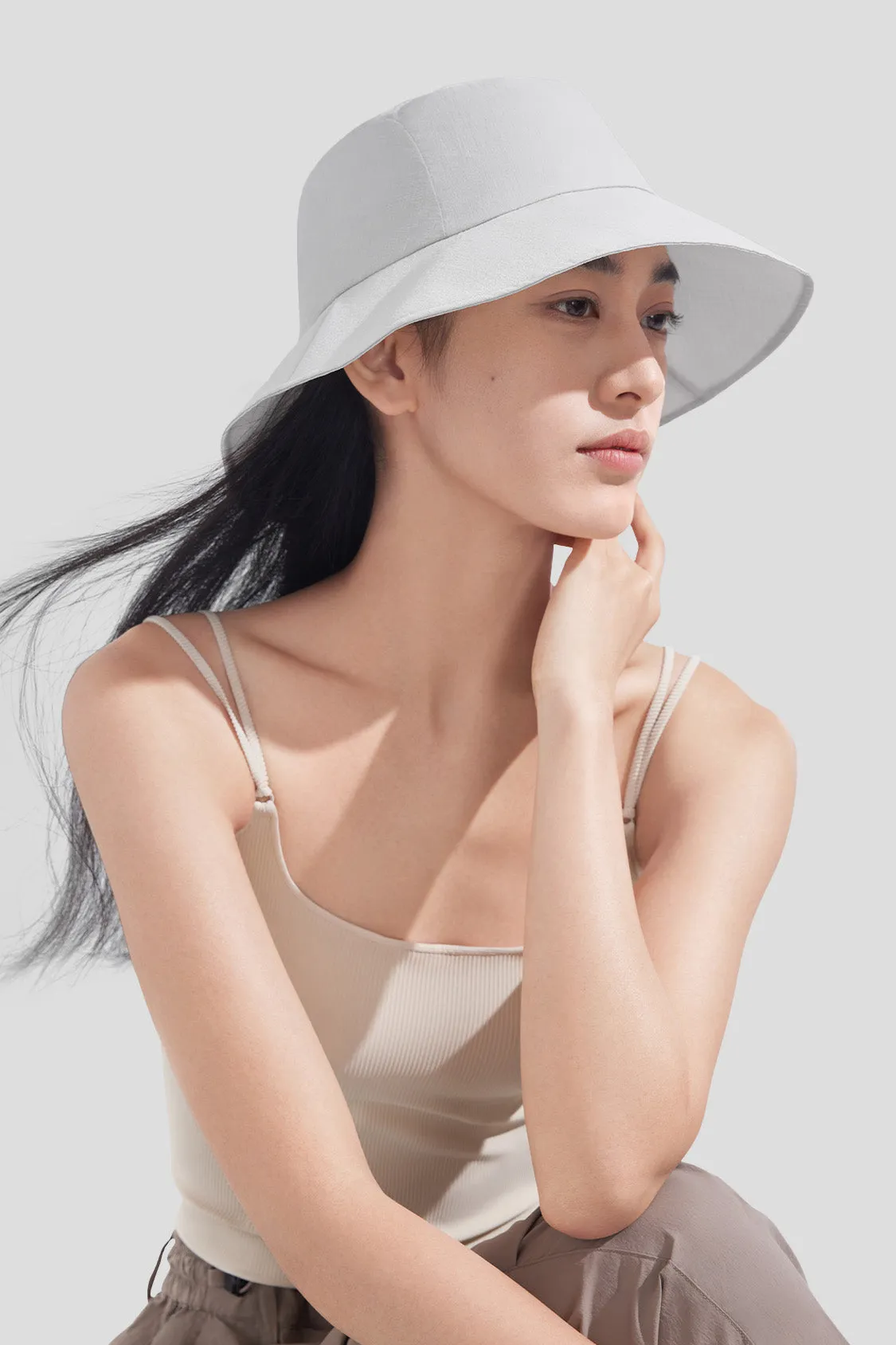 Pocket - Women's Lightweight Breathable Sun Hat UPF50 