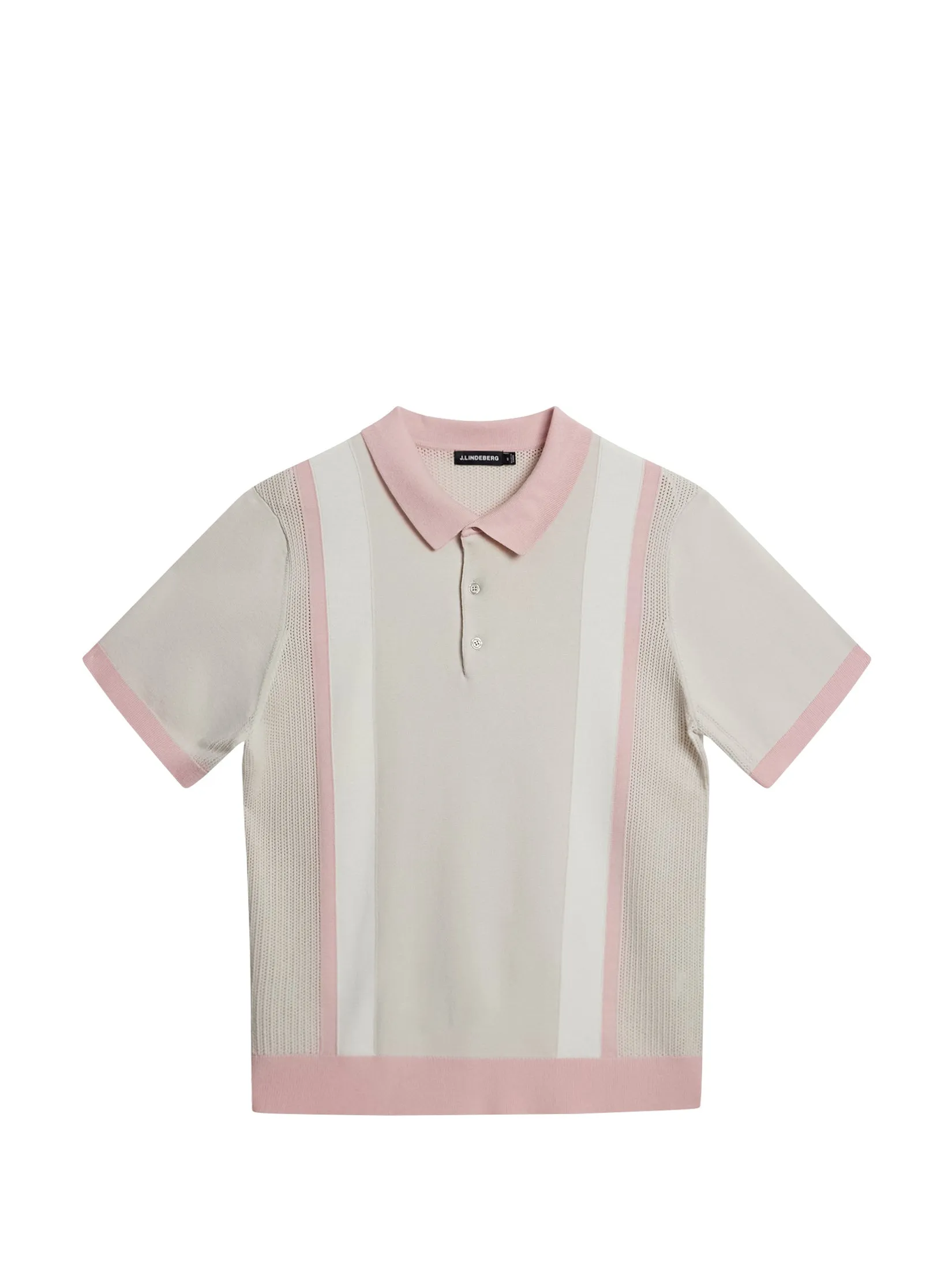 Reymond Stripe Polo