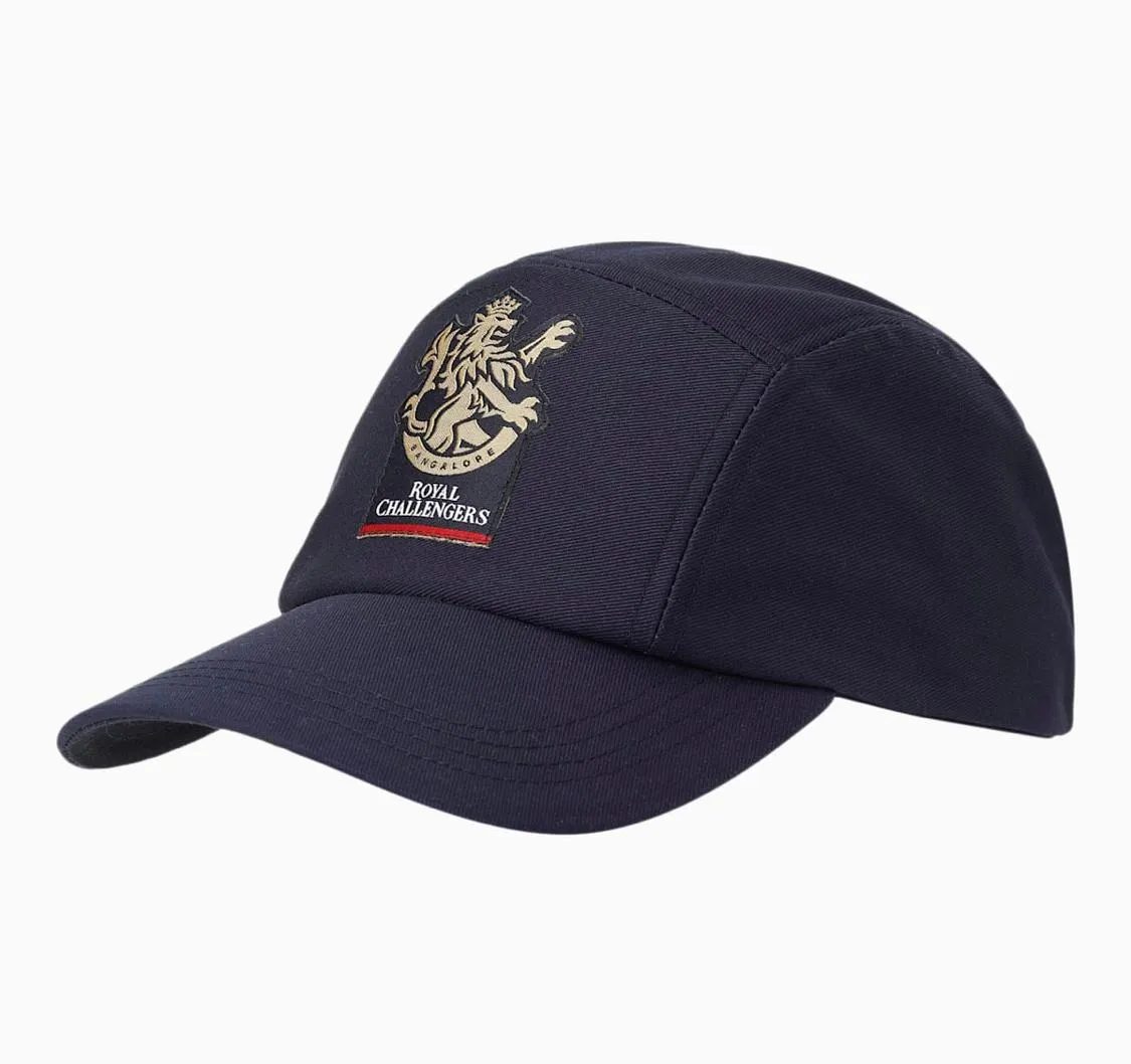 Royal Challengers Bangalore Men's Fanwear Cap